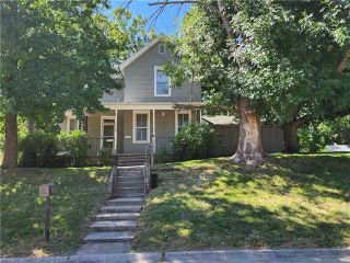 Foreclosed Home - 1716 S 5TH ST, 66048