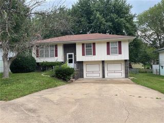Foreclosed Home - 2505 FOLSOM ST, 66048