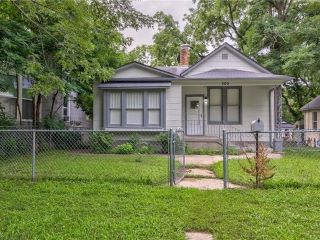 Foreclosed Home - 509 VINE ST, 66048