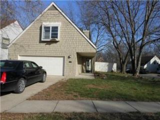 Foreclosed Home - 200 WOODGATE PL, 66049