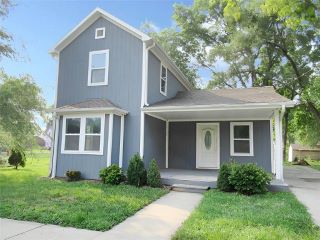 Foreclosed Home - 214 E 3RD ST, 66052