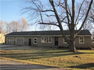 Foreclosed Home - 107 S 9TH ST, 66053