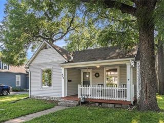 Foreclosed Home - 449 S CHERRY ST, 66061