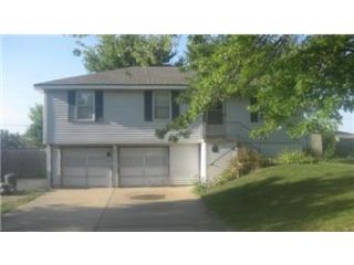 Foreclosed Home - 21530 W 179TH ST, 66062