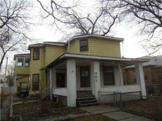 Foreclosed Home - 707 MAIN ST, 66064