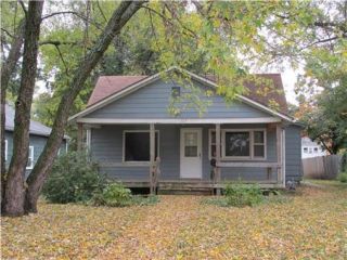 Foreclosed Home - 117 Mill St, 66064