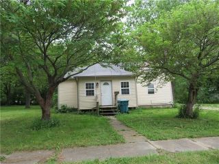 Foreclosed Home - 1120 3RD ST, 66064