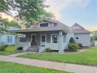 Foreclosed Home - 228 BROWN AVE, 66064