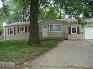 Foreclosed Home - 1020 S COTTONWOOD ST, 66067