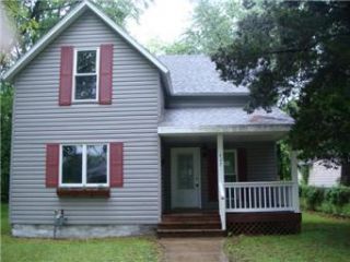 Foreclosed Home - 427 S MULBERRY ST, 66067