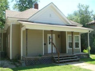 Foreclosed Home - 415 S CEDAR ST, 66067