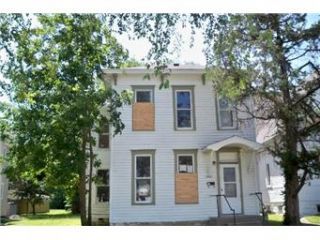 Foreclosed Home - 306 S WALNUT ST, 66067