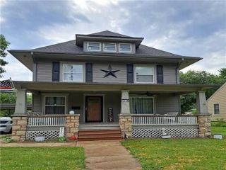 Foreclosed Home - 1118 S MAIN ST, 66067