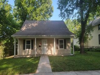Foreclosed Home - 113 S ELM ST, 66067