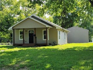 Foreclosed Home - 803 S SYCAMORE ST, 66067