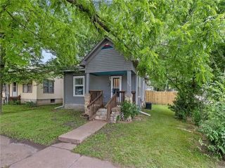 Foreclosed Home - 807 N HICKORY ST, 66067