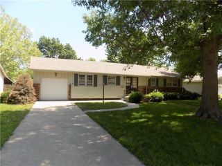 Foreclosed Home - 1311 S MAPLE ST, 66067