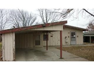 Foreclosed Home - 1937 S PRINCETON ST, 66067