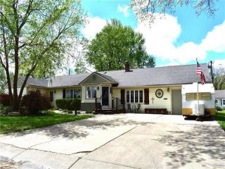 Foreclosed Home - 710 S AGATE ST, 66071