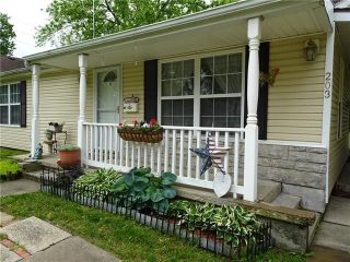 Foreclosed Home - 203 W SHAWNEE ST, 66071