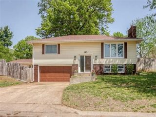 Foreclosed Home - 1110 NAKOMIS DR, 66071