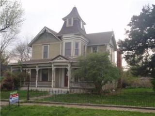 Foreclosed Home - 124 S KALLOCK ST, 66080