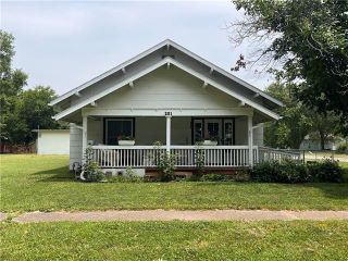 Foreclosed Home - 201 N RANSOM RD, 66080