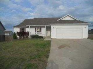 Foreclosed Home - 21826 LINCOLN TER, 66083