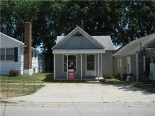 Foreclosed Home - 206 S MAIN ST, 66083
