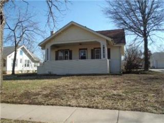 Foreclosed Home - 301 E HALE ST, 66083