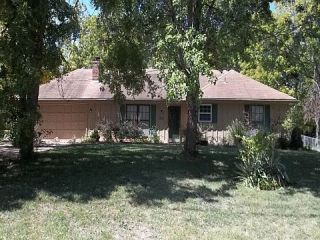 Foreclosed Home - 18990 LOWELL AVE, 66085