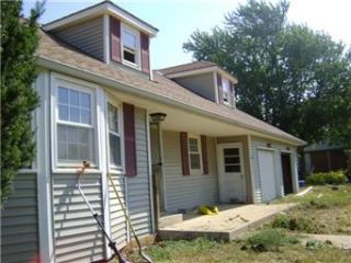 Foreclosed Home - 17492 EVANS RD, 66086