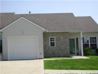Foreclosed Home - 1860 FALL CREEK DR, 66086