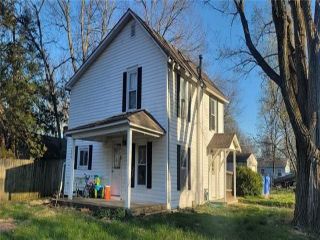 Foreclosed Home - 126 W 2ND ST, 66086
