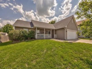 Foreclosed Home - 2110 HIDDEN VALLEY DR, 66086