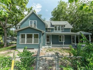 Foreclosed Home - 103 E 1ST ST, 66092