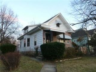 Foreclosed Home - 2059 N TREMONT ST, 66101