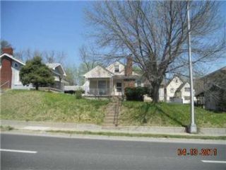 Foreclosed Home - 2410 STATE AVE, 66102