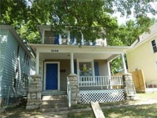 Foreclosed Home - 1046 SANDUSKY AVE, 66102