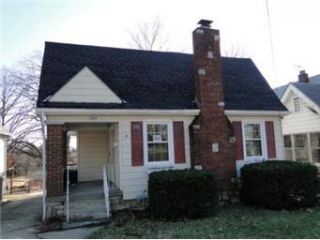 Foreclosed Home - List 100220729