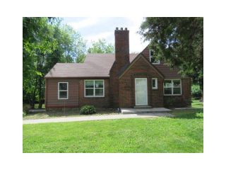 Foreclosed Home - 4305 Garfield Avenue, 66102