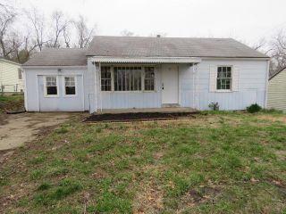 Foreclosed Home - 1619 N 49th St, 66102