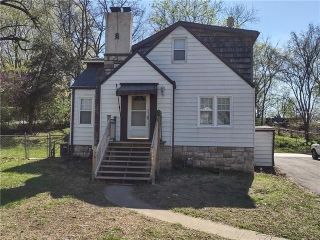 Foreclosed Home - 4345 VICTORY DR, 66102