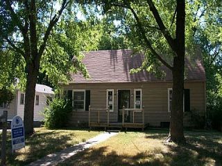 Foreclosed Home - 1818 S MILL TER, 66103