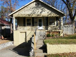 Foreclosed Home - 4107 ADAMS ST, 66103