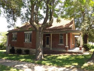 Foreclosed Home - 1428 RUBY AVE, 66103