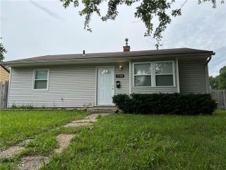 Foreclosed Home - 1800 S 16TH ST, 66103
