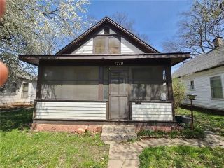 Foreclosed Home - 1710 LAKE AVE, 66103