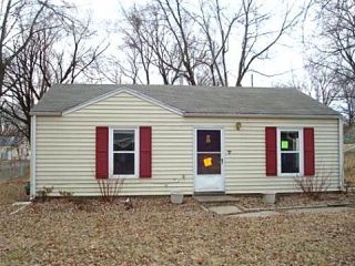 Foreclosed Home - 6321 GEORGIA AVE, 66104