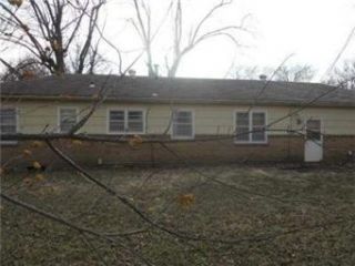 Foreclosed Home - 2701 N 65TH ST, 66104
